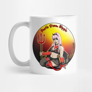 Devil Zero Two Mug